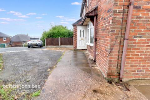 Sandhurst Avenue, Stoke-On-Trent