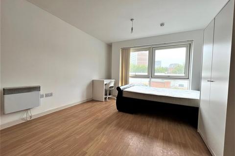 Studio to rent, The Round House, Gunwharf Quays