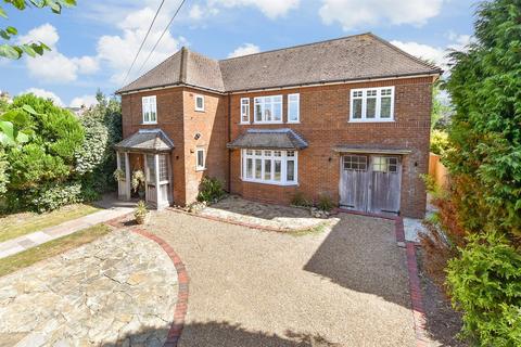 4 bedroom detached house for sale, Cherry Garden Lane, Folkestone, Kent