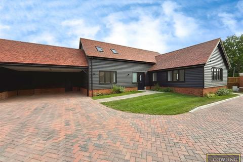 4 bedroom detached house for sale, Coxes Farm Road, Billericay