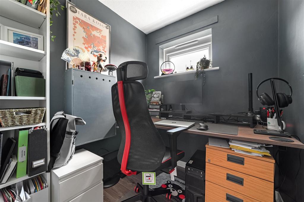 Study/Store Room