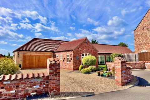 4 bedroom detached bungalow for sale, The Cart Shed, High Melwood Barns, Doncaster, DN9