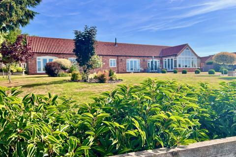 4 bedroom detached bungalow for sale, The Cart Shed, High Melwood Barns, Doncaster, DN9