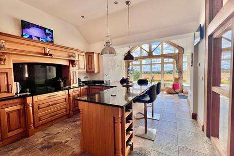 4 bedroom detached bungalow for sale, The Cart Shed, High Melwood Barns, Doncaster, DN9