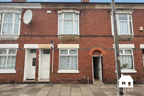3 bedroom terraced house for sale, Evington Parks Road, Evington, LE2