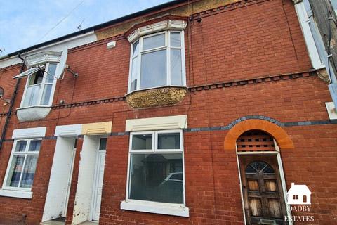 3 bedroom terraced house for sale, Evington Parks Road, Evington, LE2