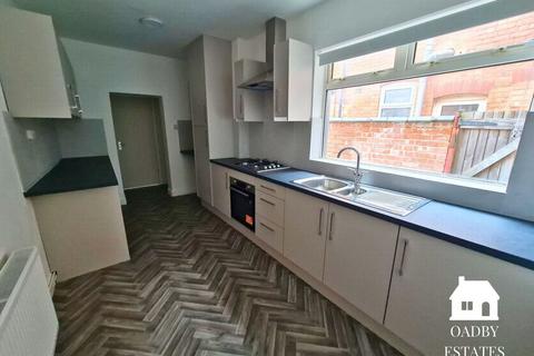 3 bedroom terraced house for sale, Evington Parks Road, Evington, LE2