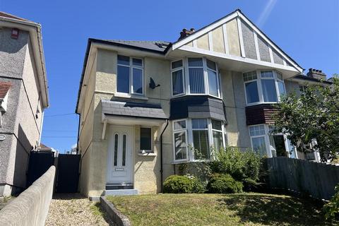 4 bedroom semi-detached house for sale, Plymouth Road, Plymouth PL7