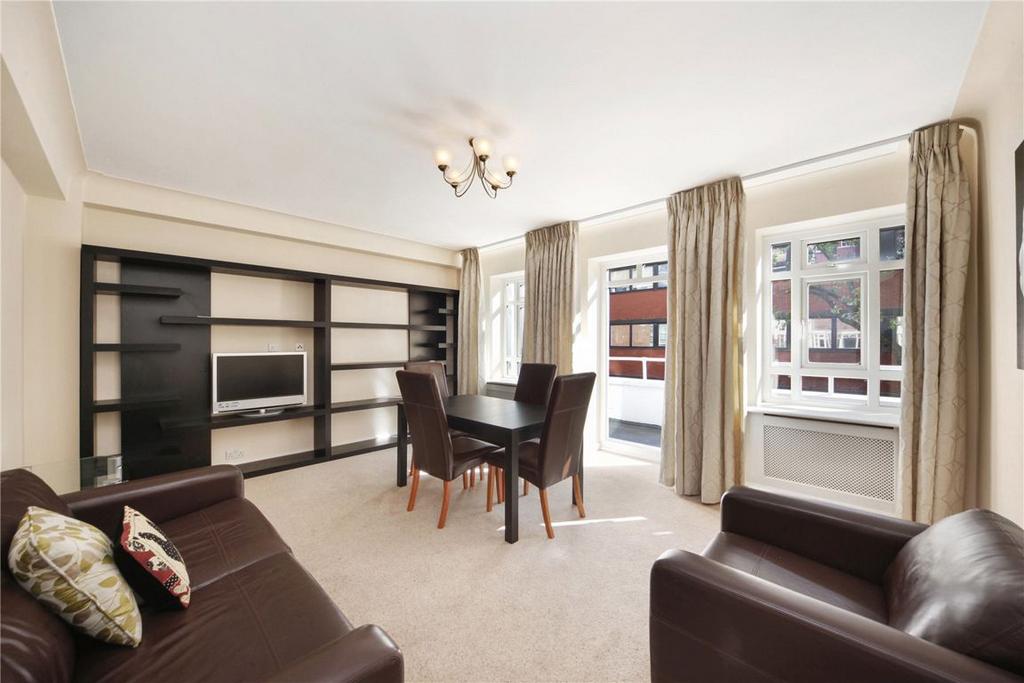Paramount Court, London WC1E 2 bed flat - £3,445 pcm (£795 pw)