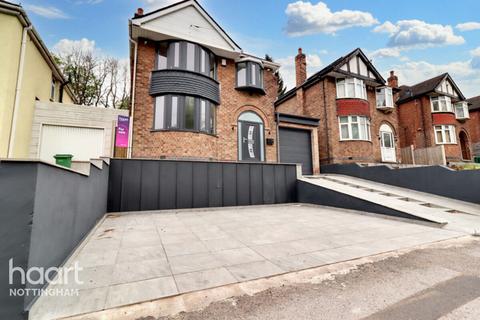 undefined, Nuthall Road, Aspley