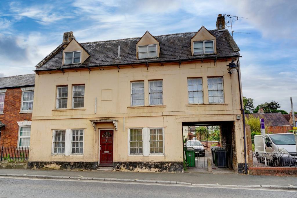 Port Street, Evesham, WR11 1 bed flat - £625 pcm (£144 pw)