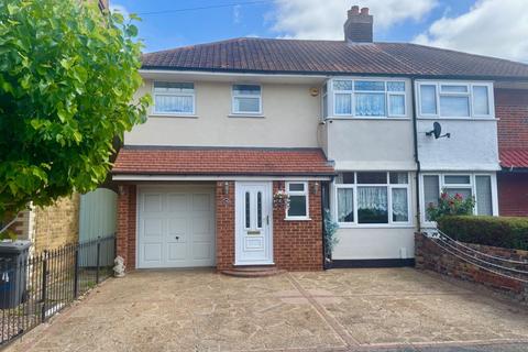4 bedroom semi-detached house for sale, Park Avenue, Egham, Surrey, TW20