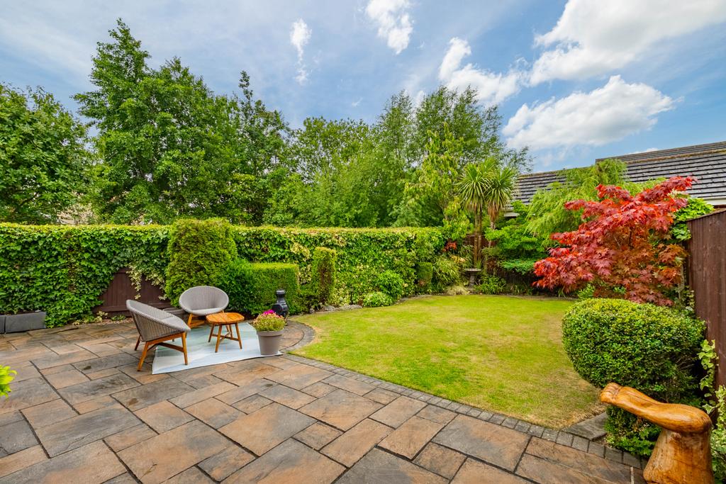 External Garden