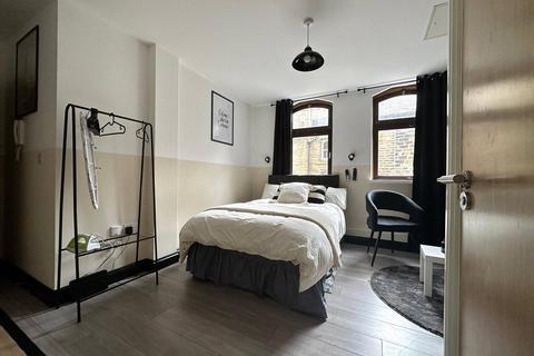 undefined, James Street, Bradford, West Yorkshire, BD1