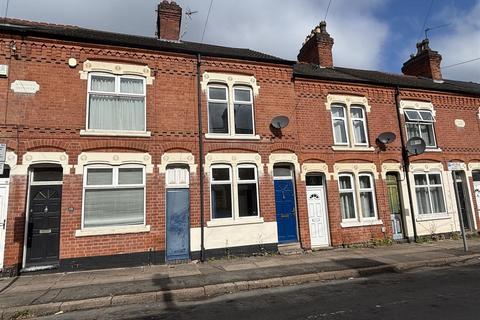 Latimer Street, West End, Leicester