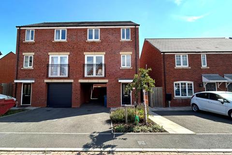 3 bedroom house to rent - Ward Close, Lichfield, Staffordshire, WS14