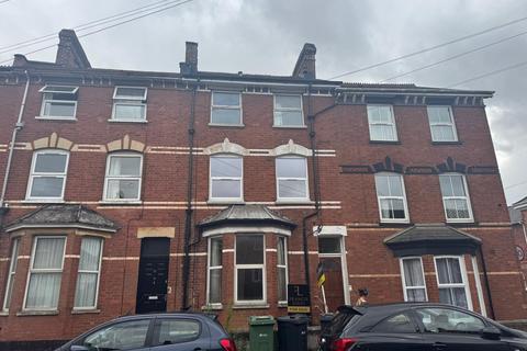 1 bedroom ground floor flat to rent, Union Road, Exeter EX4