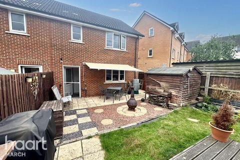 undefined, Lake Close, March