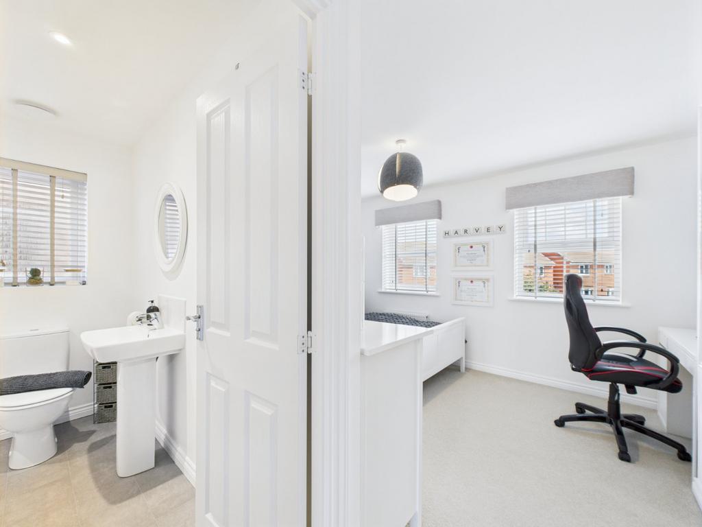 En-Suite Shower