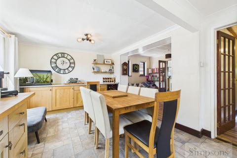 3 bedroom chalet for sale, The Green, Wantage OX12