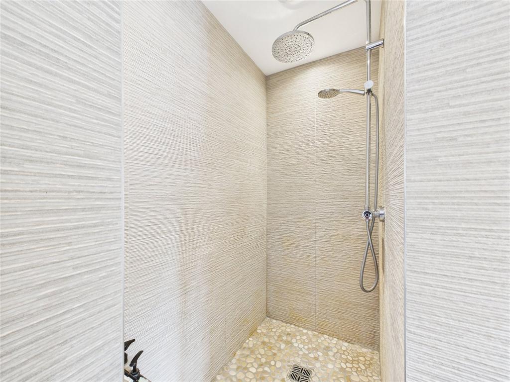 Wet Room Shower
