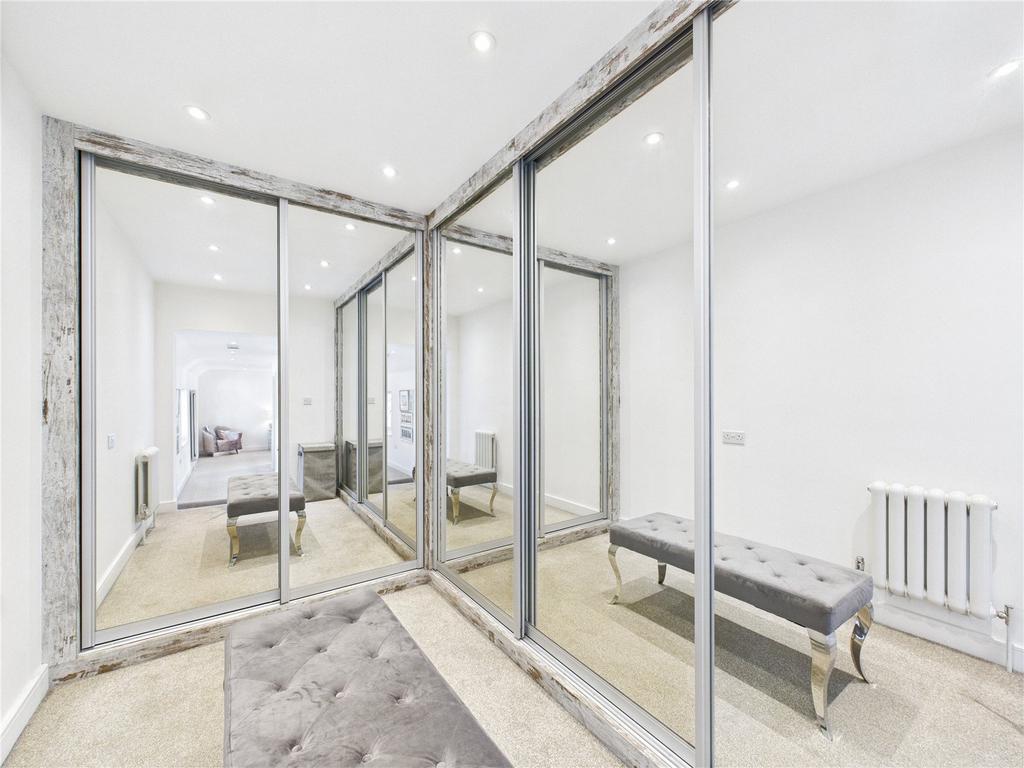 Walk In Wardrobe