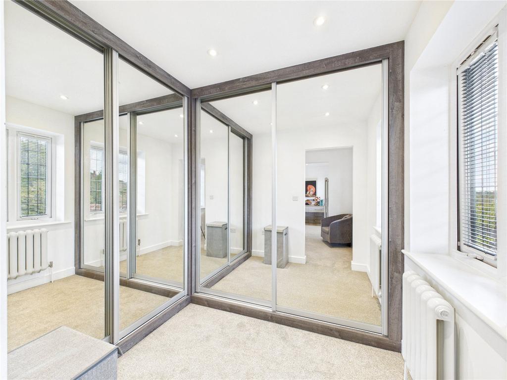 Walk In Wardrobe