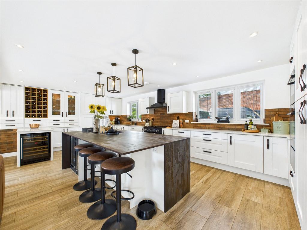 Kitchen/Family Room