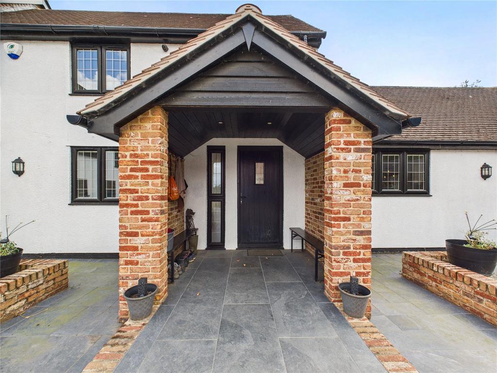 Entrance Porch