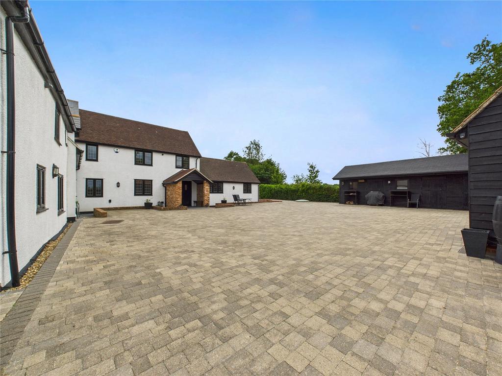 External - Courtyard