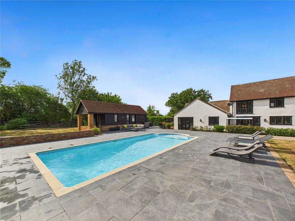 Pool Terrace