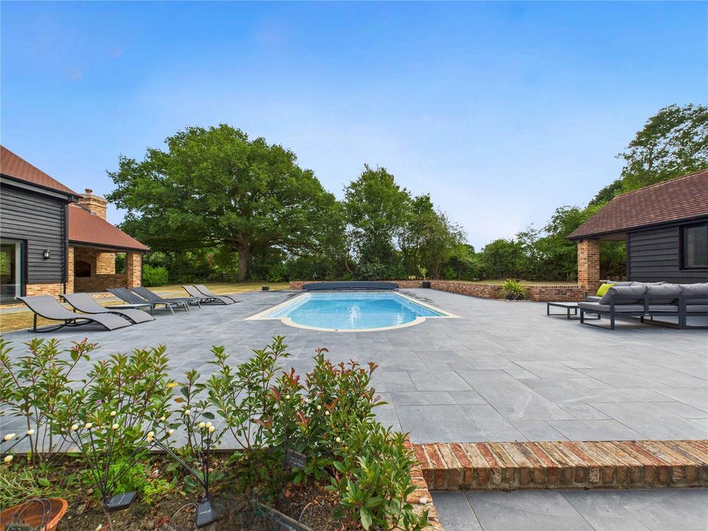 Pool Terrace