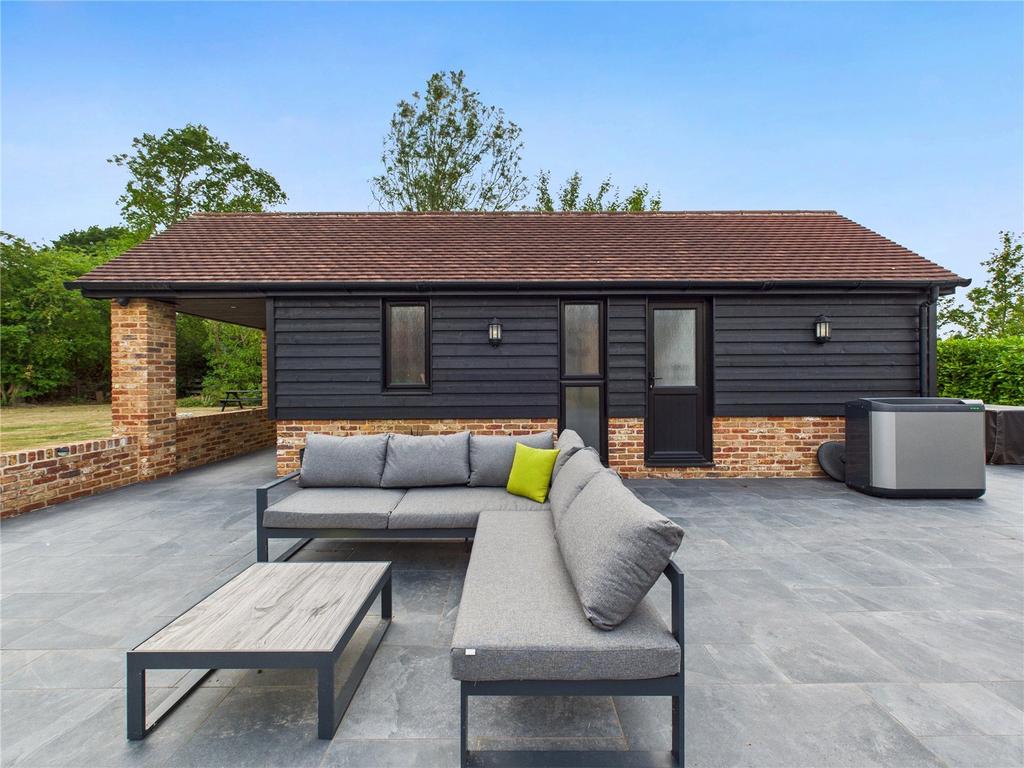 Pool House