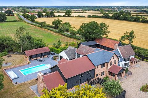5 bedroom detached house for sale, Heath Road, Fordham Heath, Colchester, CO3