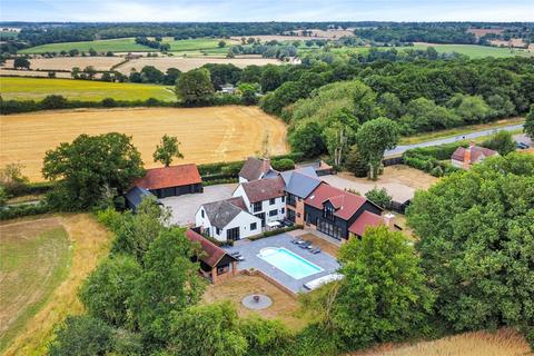 5 bedroom detached house for sale, Heath Road, Fordham Heath, Colchester, CO3