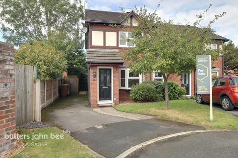 undefined, Rye Close, Alsager