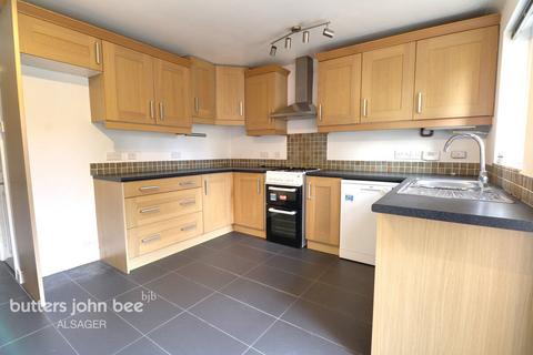 undefined, Rye Close, Alsager