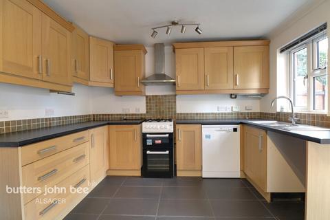 undefined, Rye Close, Alsager