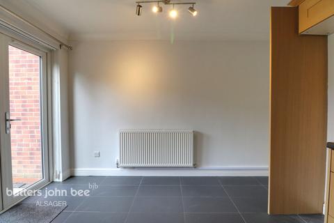 undefined, Rye Close, Alsager