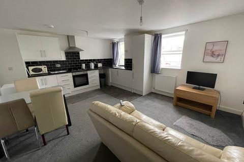 1 bedroom flat to rent, St James Street, Weston-super-Mare, North Somerset