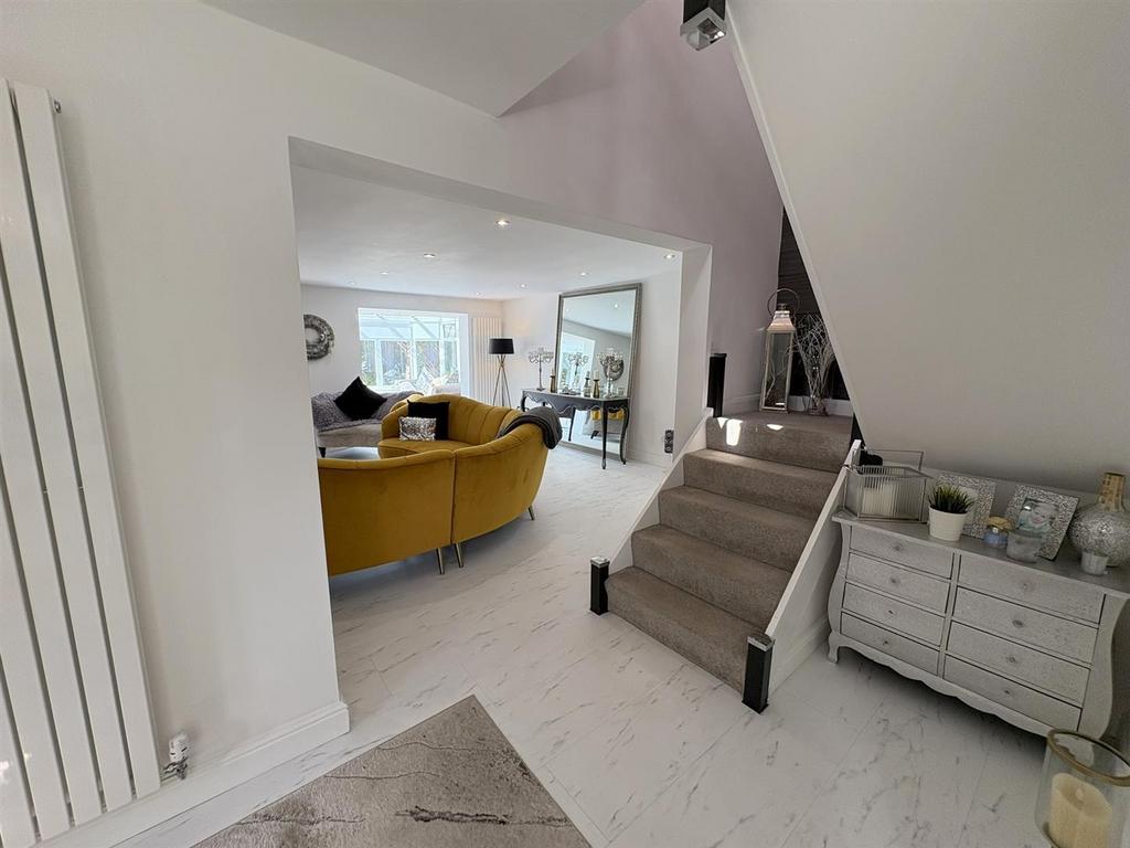 Inner hallway