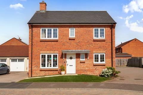undefined, Greenhouse Gardens, Cullompton, Devon, EX15