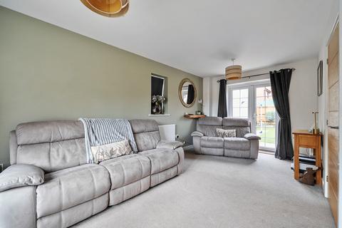 undefined, Greenhouse Gardens, Cullompton, Devon, EX15