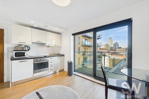 1 bedroom apartment to rent, The Skyline, St. Peters Street, Leeds
