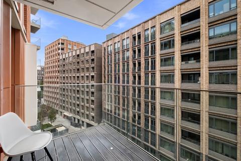 undefined, Montrose Building, Lexington Building, Battersea, London