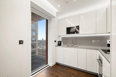 1 bedroom flat for sale, Montrose Building, Lexington Building, Battersea, London
