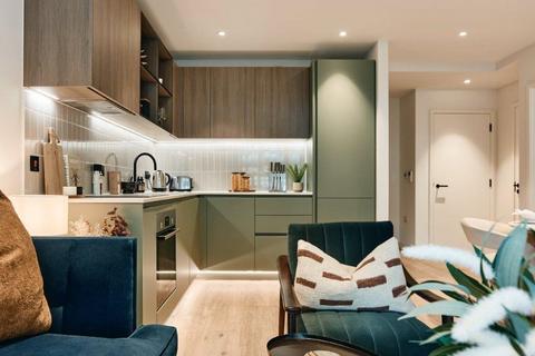 1 bedroom apartment for sale, The Green Quarter, 1 Randolph Road, Southall