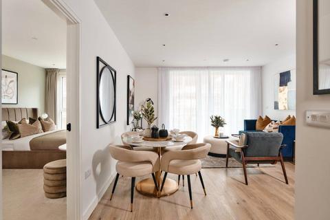 1 bedroom apartment for sale, The Green Quarter, 1 Randolph Road, Southall