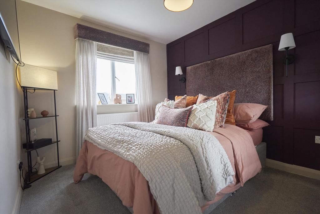 Bedroom 2 3
