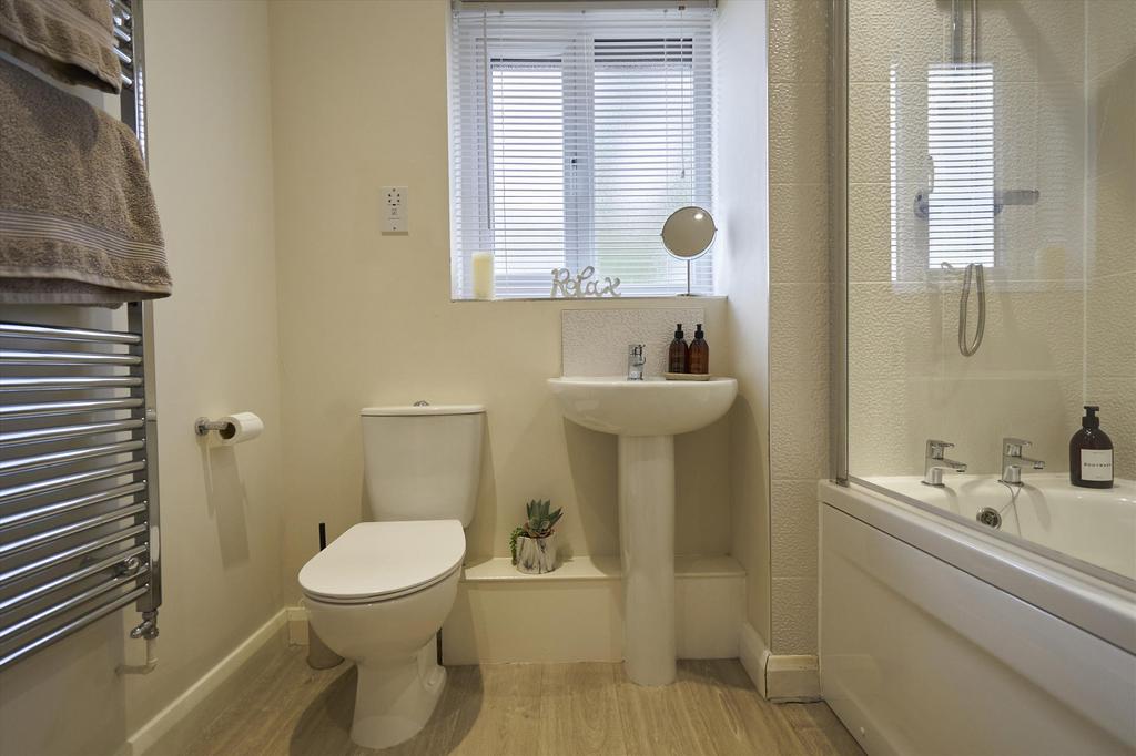 Bathroom 1